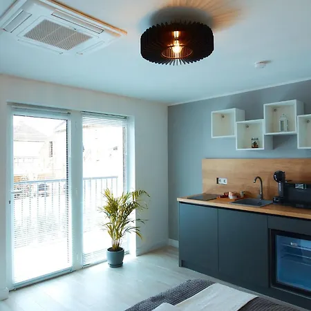 Prima Apartments Satu Mare Extérieur photo
