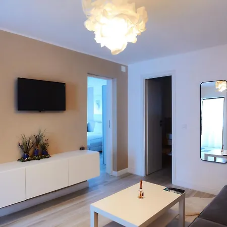 Prima Apartments Satu Mare Extérieur photo