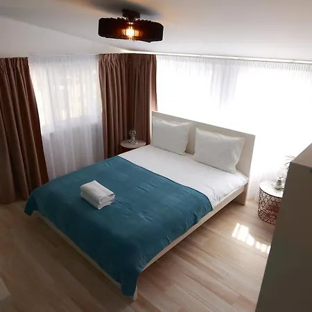 Prima Apartments Satu Mare Extérieur photo