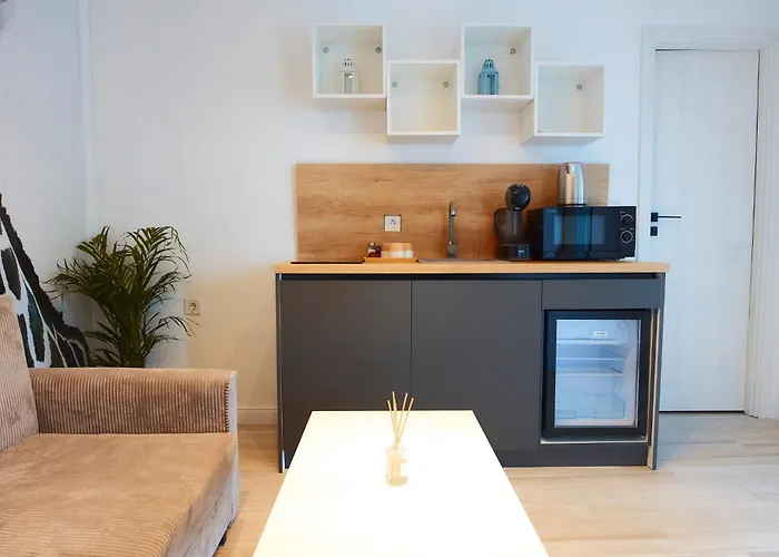 Prima Apartments