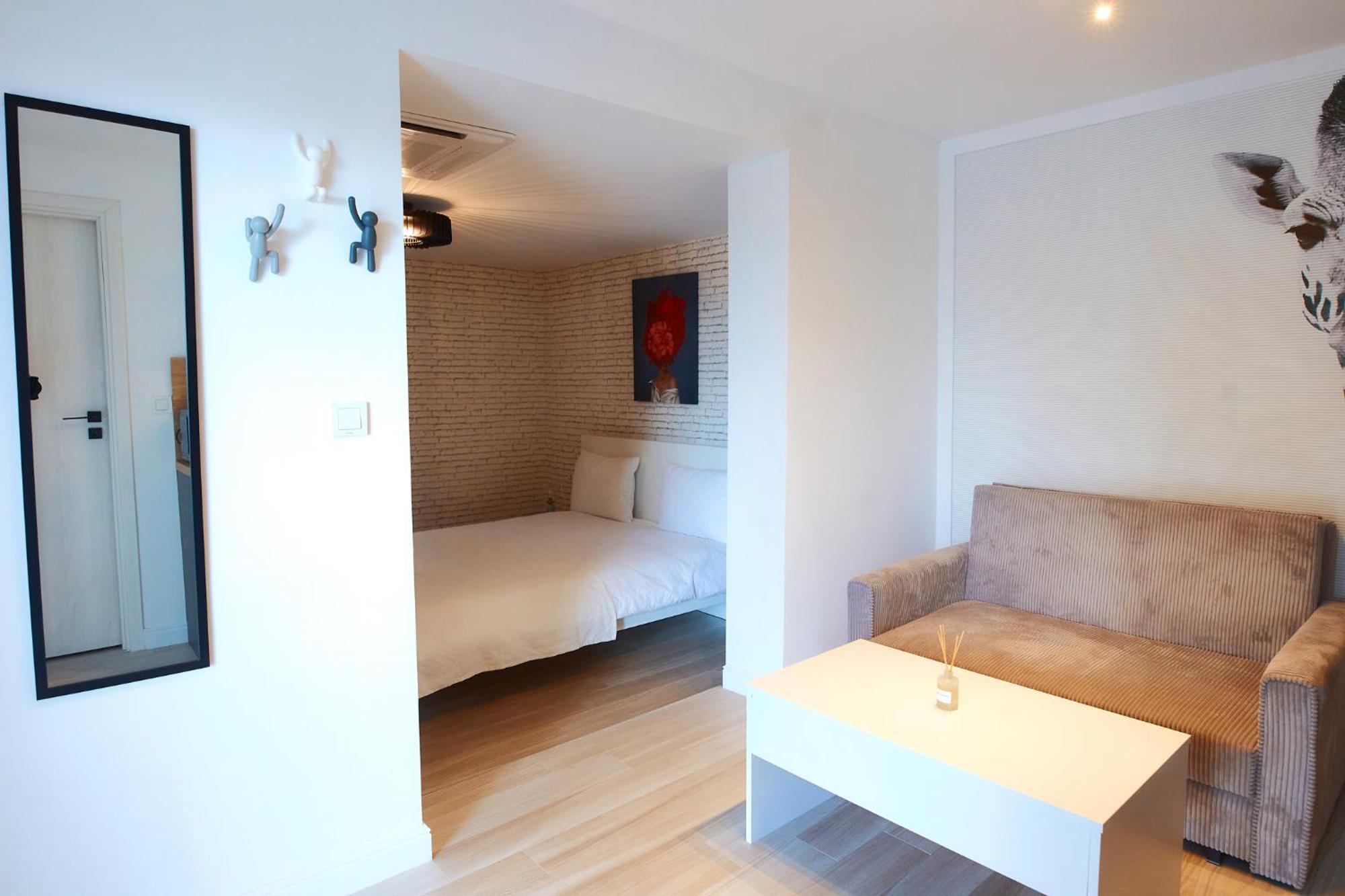 Appartement Prima Satu Mare