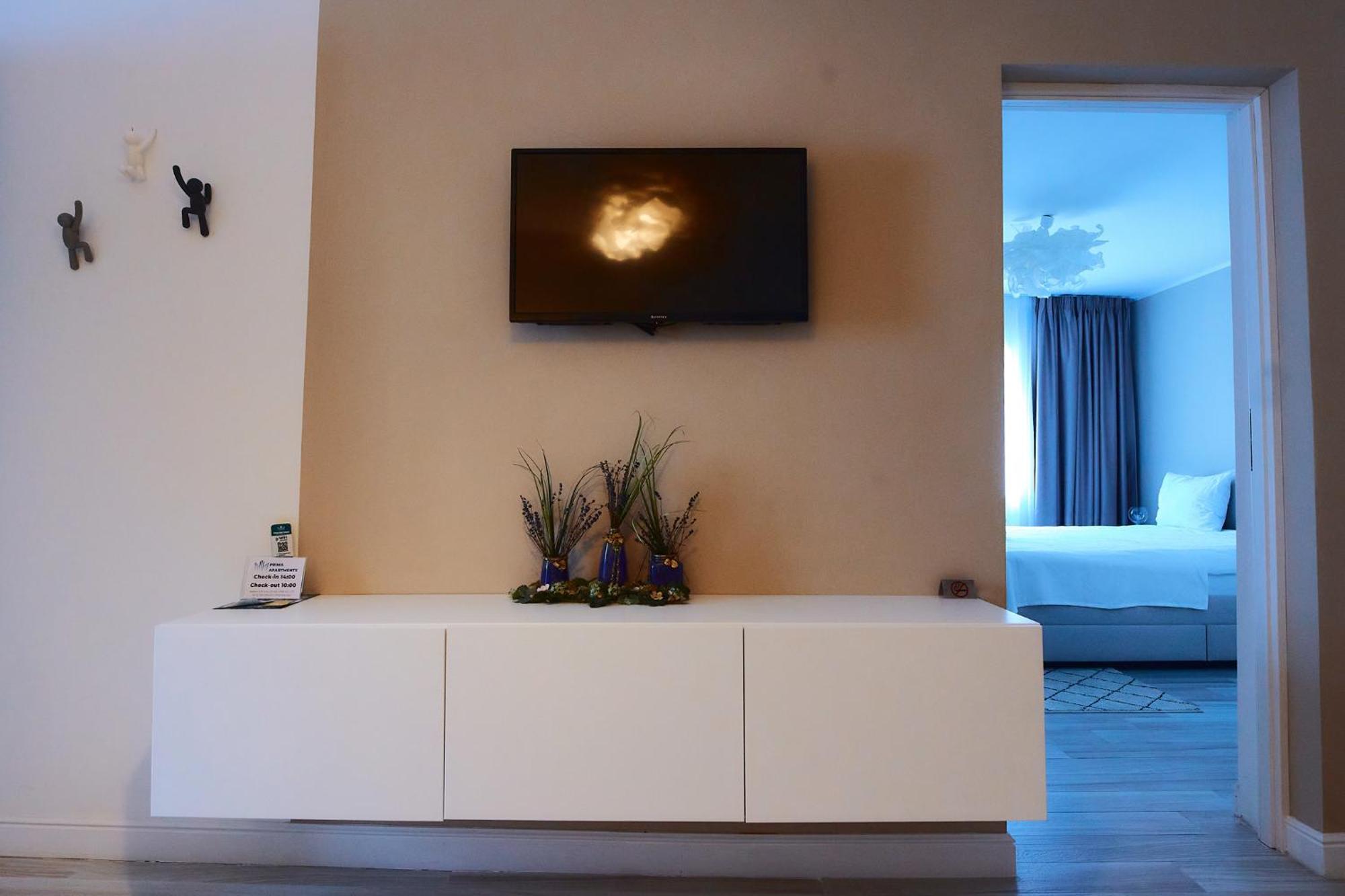 Appartement Prima Satu Mare